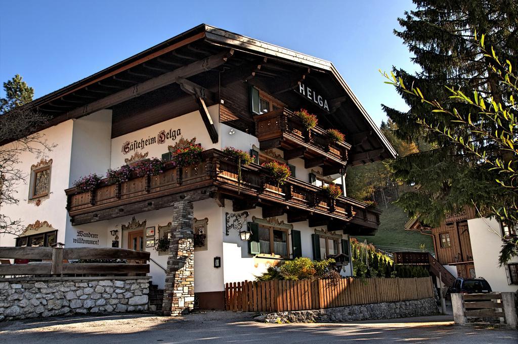 שארניץ Gaestehaus Helga מראה חיצוני תמונה